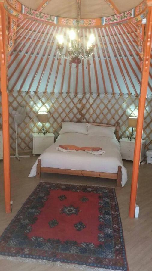 Hotel Eldorado Yurt Algarrobo Exteriér fotografie
