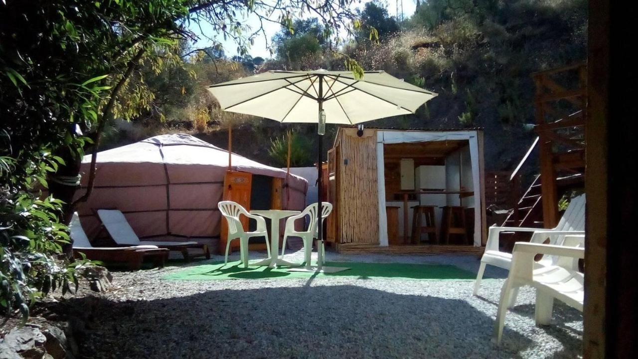 Hotel Eldorado Yurt Algarrobo Exteriér fotografie