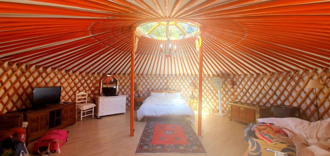 Hotel Eldorado Yurt Algarrobo Exteriér fotografie