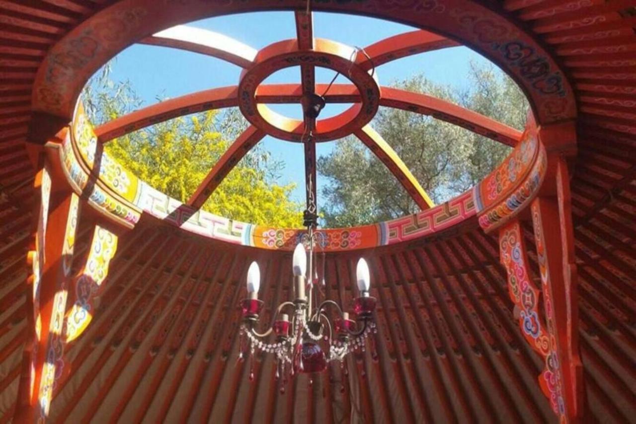 Hotel Eldorado Yurt Algarrobo Exteriér fotografie